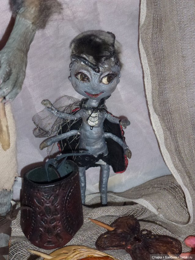 Moscow Fair.XVI-я Международная выставка кукол и мишек Тедди на Тишинке - ч.3