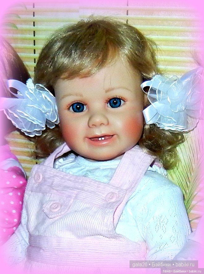 Куклы Барри Катерса — Куклы Barry Cathers (Барри Катерс): With Heart and Soul (фото 6)