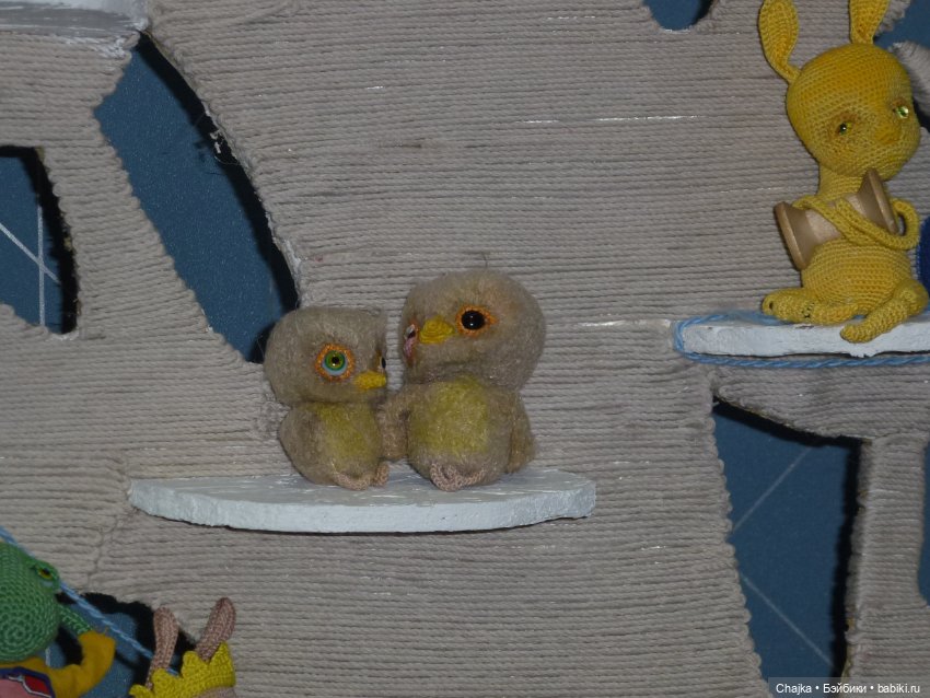 Moscow Fair.XVI-я Международная выставка кукол и мишек Тедди на Тишинке - ч.2