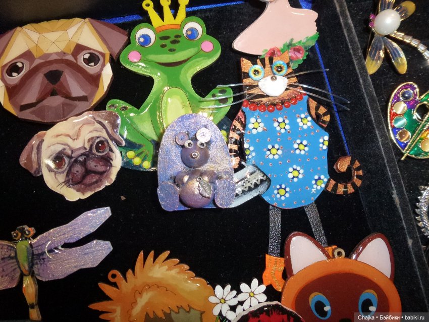 Moscow Fair.XVI-я Международная выставка кукол и мишек Тедди на Тишинке - ч.4 (фото 6)