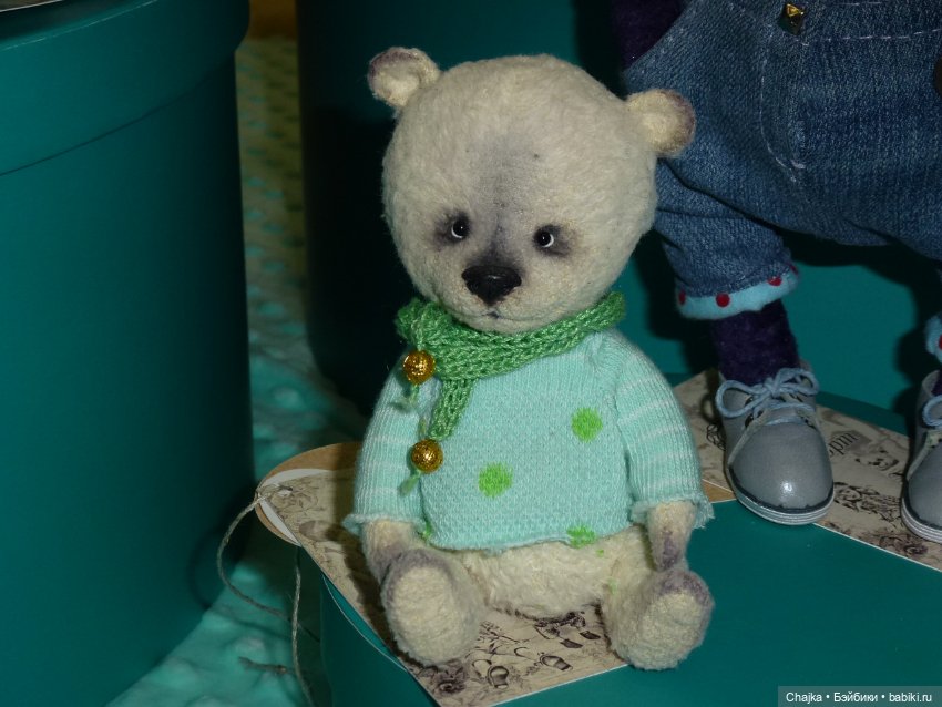 Moscow Fair.XVI-я Международная выставка кукол и мишек Тедди на Тишинке - ч.3 (фото 2)