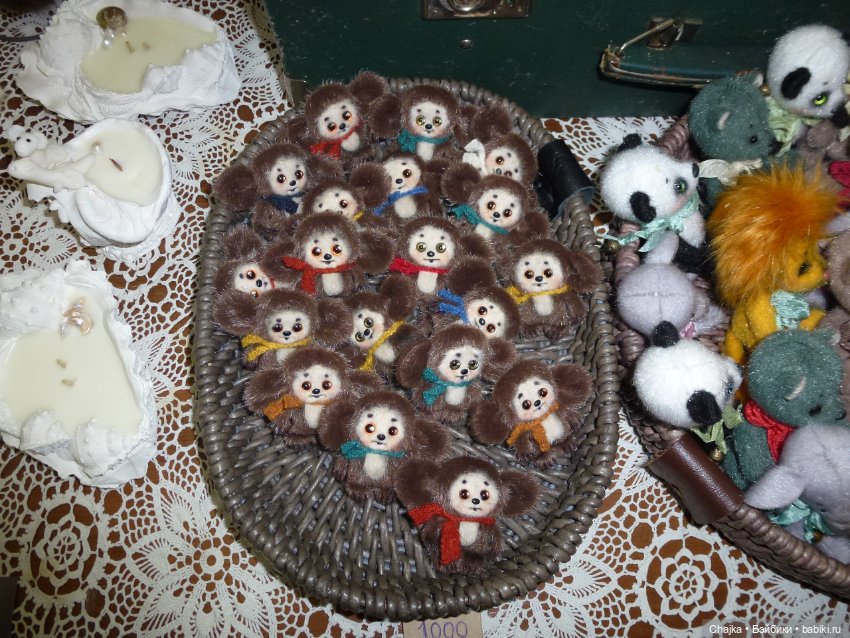 Moscow Fair.XVI-я Международная выставка кукол и мишек Тедди на Тишинке - ч.3