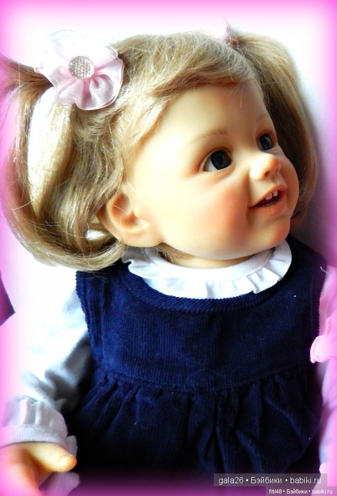 Куклы Барри Катерса — Куклы Barry Cathers (Барри Катерс): With Heart and Soul