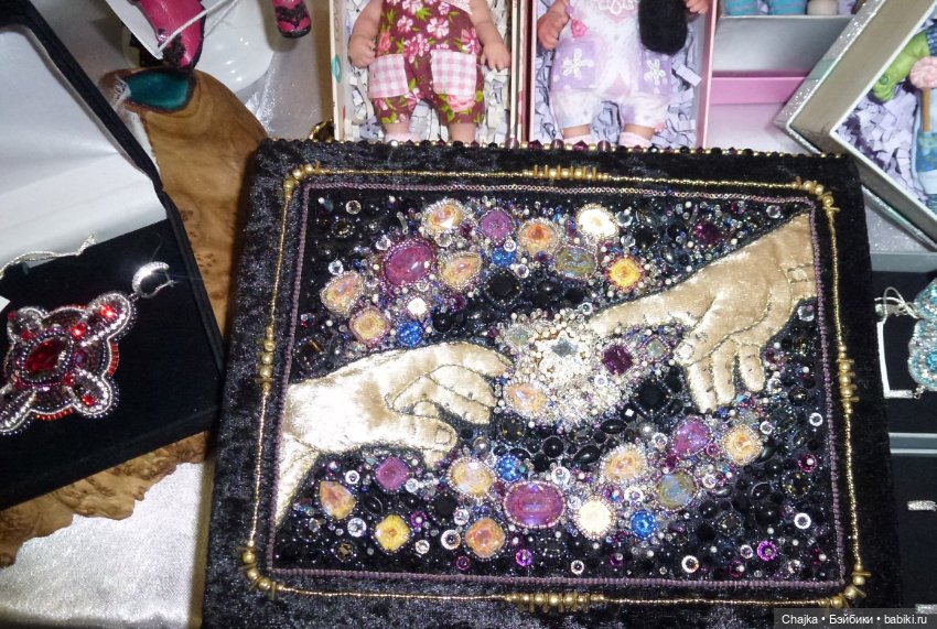 Moscow Fair.XVI-я Международная выставка кукол и мишек Тедди на Тишинке - ч.3