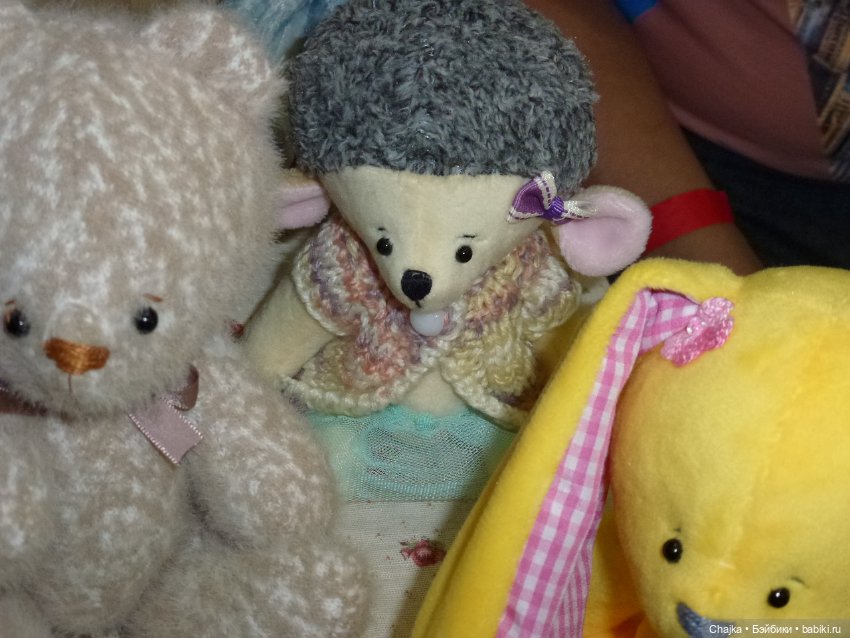 Moscow Fair.XVI-я Международная выставка кукол и мишек Тедди на Тишинке - ч.3