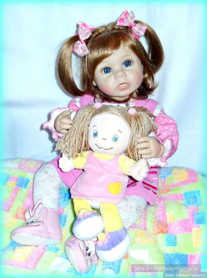 Куклы Барри Катерса — Куклы Barry Cathers (Барри Катерс): With Heart and Soul (фото 9)