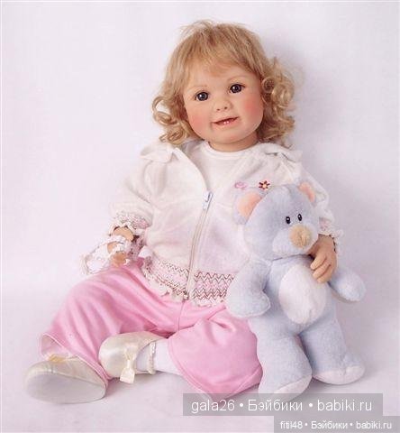 Куклы Барри Катерса — Куклы Barry Cathers (Барри Катерс): With Heart and Soul (фото 2)