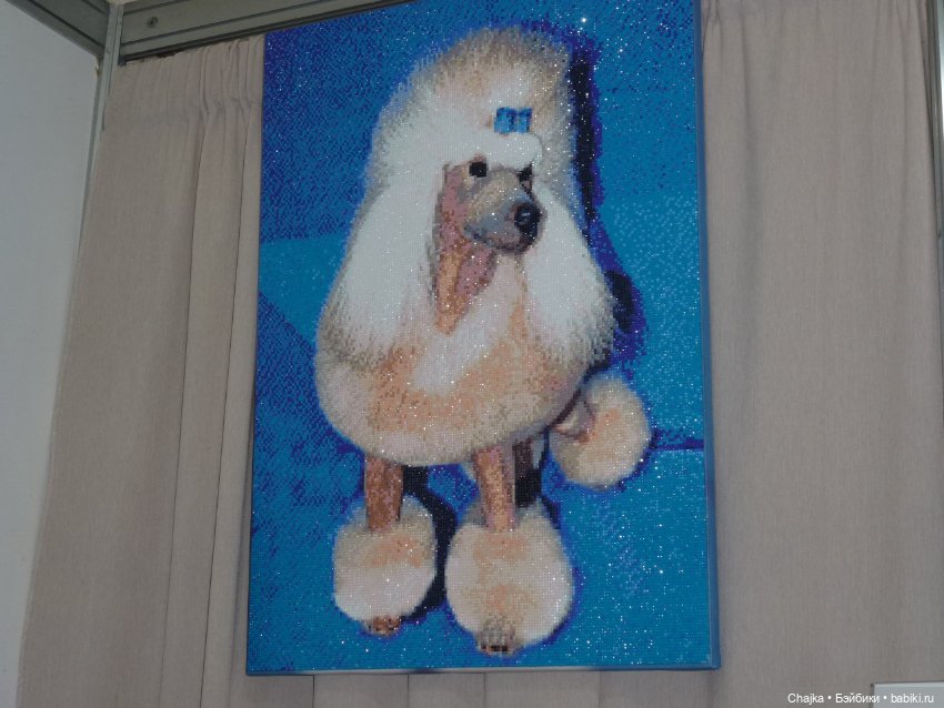 Moscow Fair.XVI-я Международная выставка кукол и мишек Тедди на Тишинке - ч.2