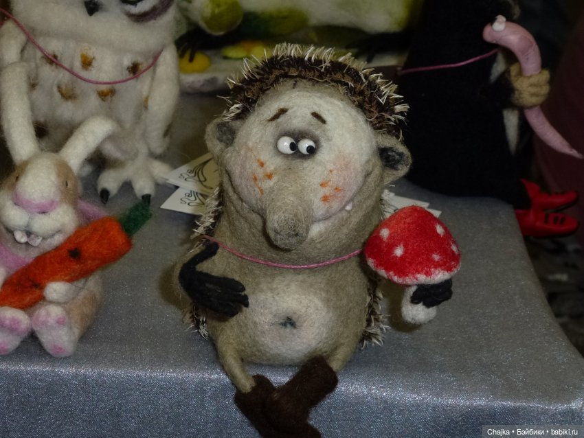 Moscow Fair.XVI-я Международная выставка кукол и мишек Тедди на Тишинке - ч.2