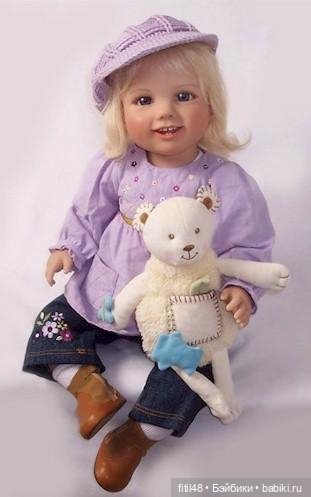 Куклы Барри Катерса — Куклы Barry Cathers (Барри Катерс): With Heart and Soul