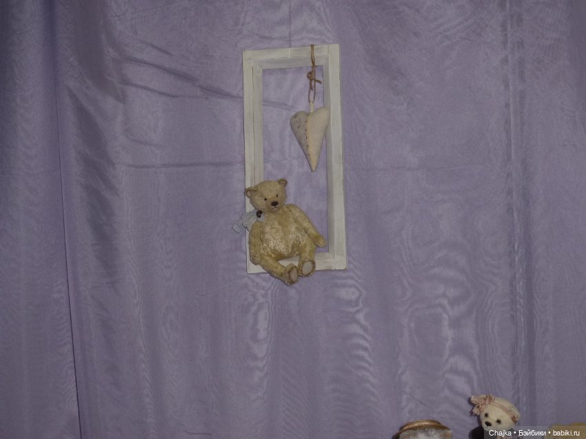 Moscow Fair.XVI-я Международная выставка кукол и мишек Тедди на Тишинке - ч.2 (фото 4)