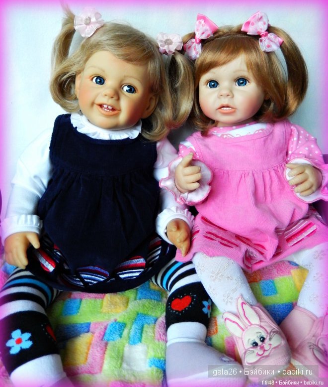 Куклы Барри Катерса — Куклы Barry Cathers (Барри Катерс): With Heart and Soul