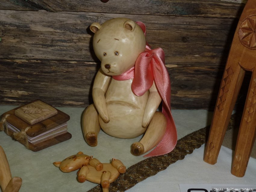 Moscow Fair.XVI-я Международная выставка кукол и мишек Тедди на Тишинке - ч.2