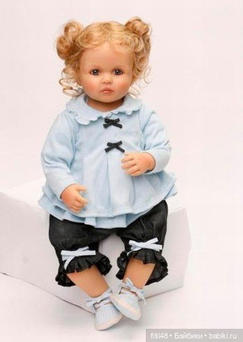 Куклы Барри Катерса — Куклы Barry Cathers (Барри Катерс): With Heart and Soul