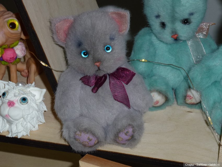 Moscow Fair.XVI-я Международная выставка кукол и мишек Тедди на Тишинке - ч.3