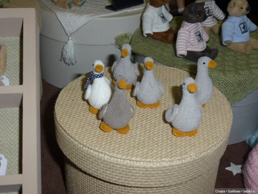 Moscow Fair.XVI-я Международная выставка кукол и мишек Тедди на Тишинке - ч.2 (фото 2)