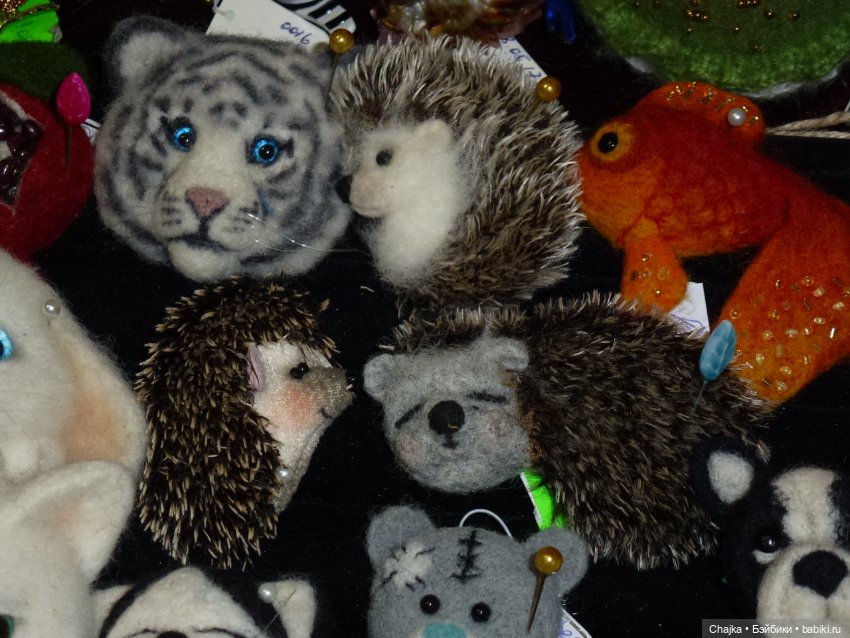Moscow Fair.XVI-я Международная выставка кукол и мишек Тедди на Тишинке - ч.3