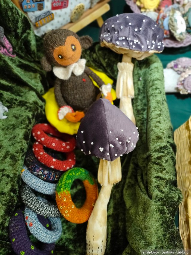 Moscow Fair. Куклы и мишки Тедди на Тишинке. Часть 3