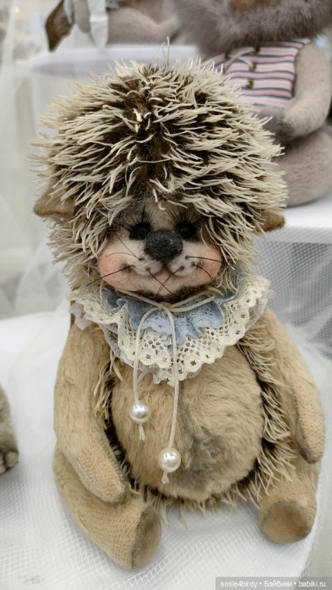 Moscow Fair. Куклы и мишки Тедди на Тишинке. Часть 2