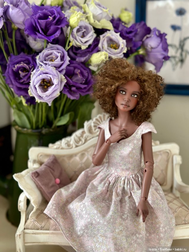 Малышка Рудо Ани Добряковой (Tender creation) (фото 7)