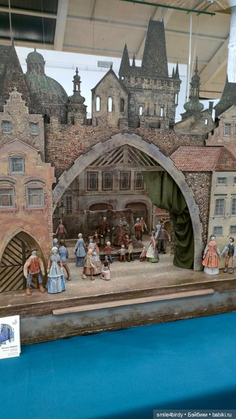 Moscow Fair. Куклы и мишки Тедди на Тишинке. Часть 2