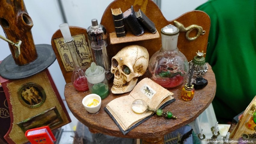 Moscow Fair. Куклы и мишки Тедди на Тишинке. Часть 3