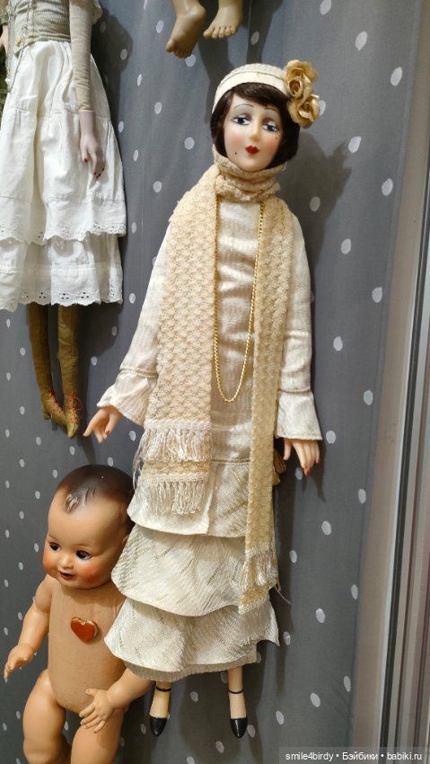 Moscow Fair. Куклы и мишки Тедди на Тишинке. Часть 3