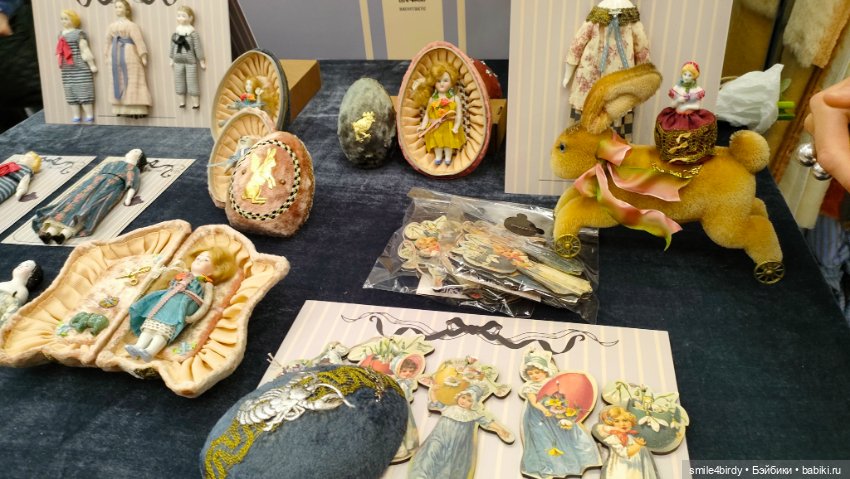 Moscow Fair. Куклы и мишки Тедди на Тишинке. Часть 1