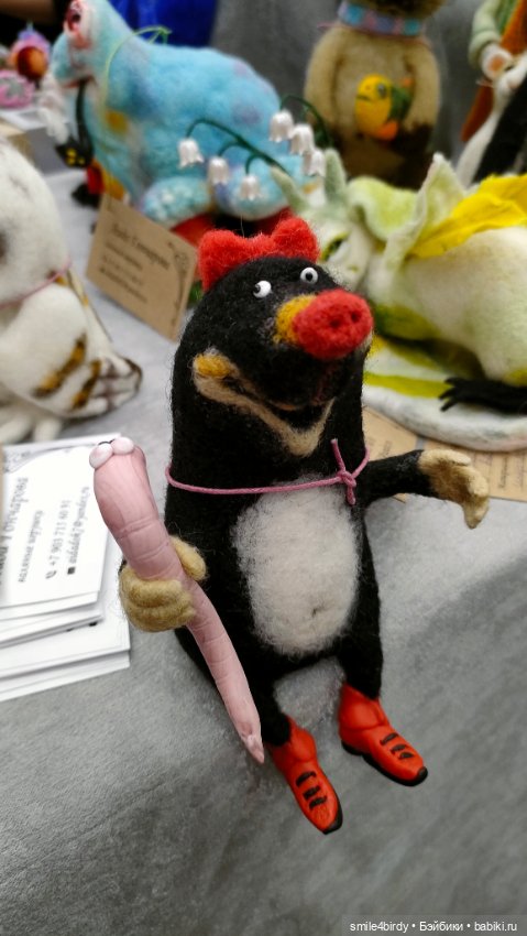 Moscow Fair. Куклы и мишки Тедди на Тишинке. Часть 3