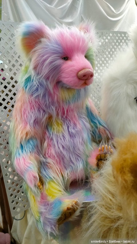 Moscow Fair. Куклы и мишки Тедди на Тишинке. Часть 1