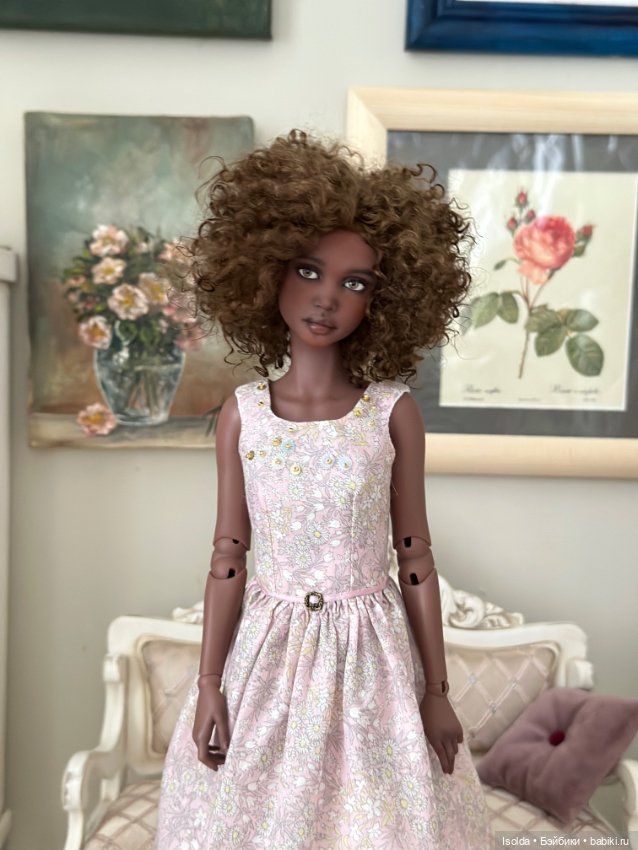 Малышка Рудо Ани Добряковой (Tender creation) (фото 8)