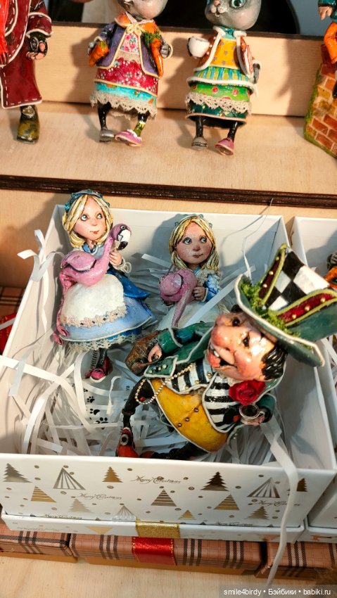 Moscow Fair. Куклы и мишки Тедди на Тишинке. Часть 2