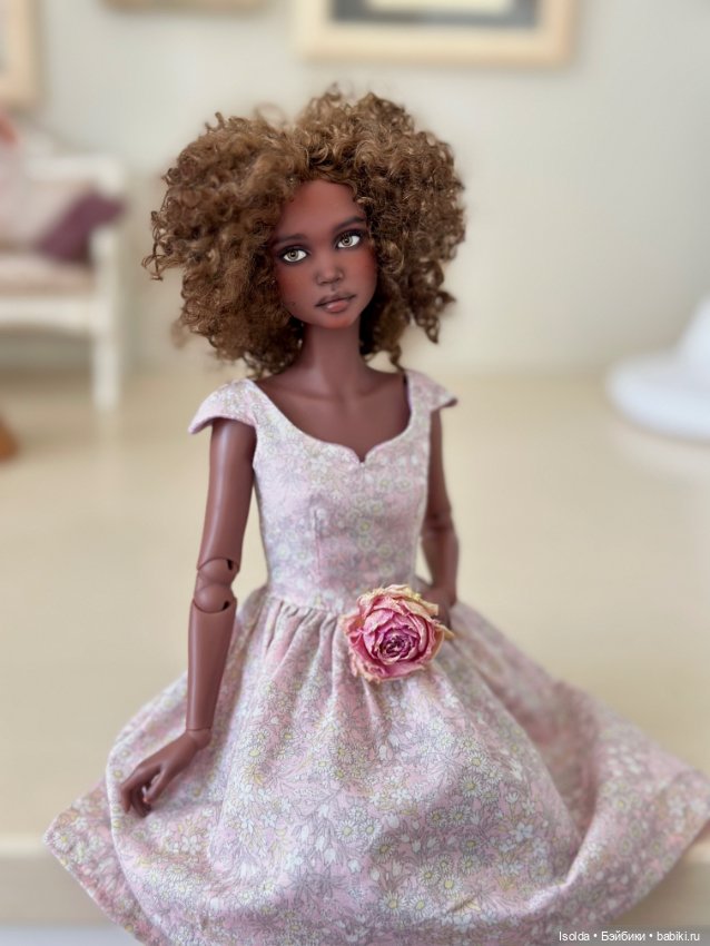 Малышка Рудо Ани Добряковой (Tender creation) (фото 3)