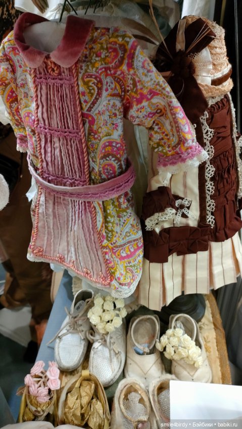 Moscow Fair. Куклы и мишки Тедди на Тишинке. Часть 3