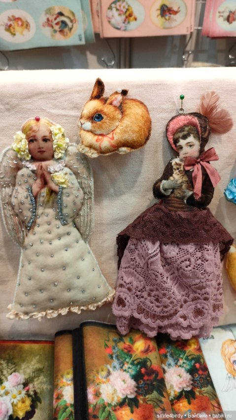 Moscow Fair. Куклы и мишки Тедди на Тишинке. Часть 2