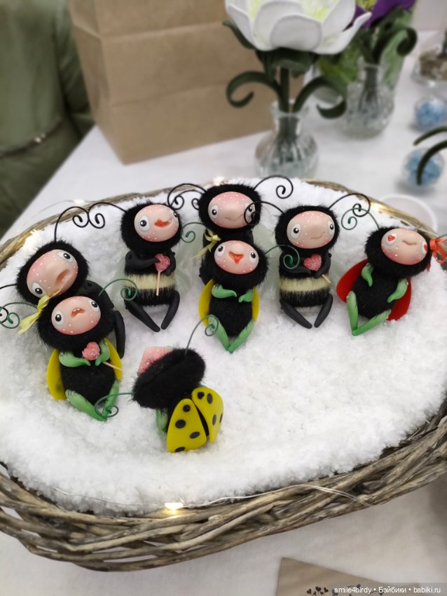 Moscow Fair. Куклы и мишки Тедди на Тишинке. Часть 3