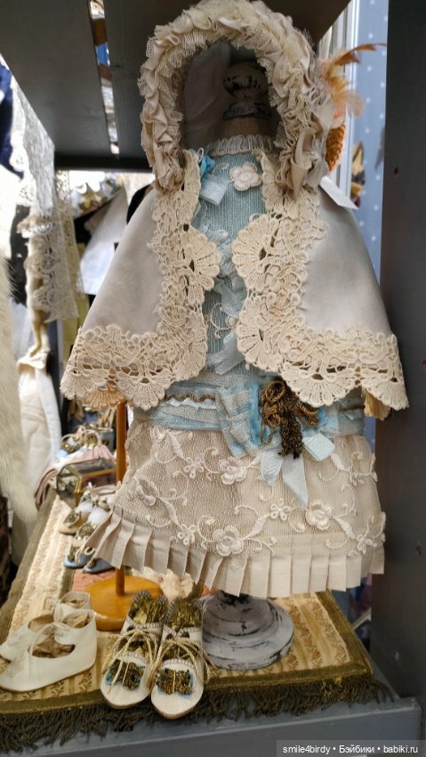 Moscow Fair. Куклы и мишки Тедди на Тишинке. Часть 3