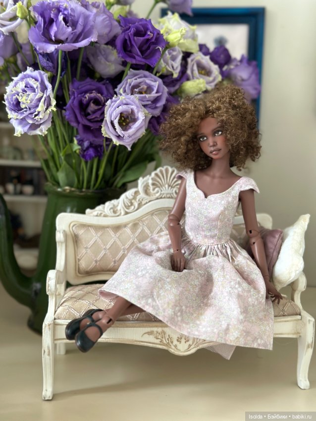 Малышка Рудо Ани Добряковой (Tender creation) (фото 5)