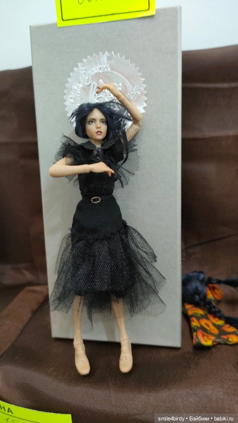 Moscow Fair. Куклы и мишки Тедди на Тишинке. Часть 2