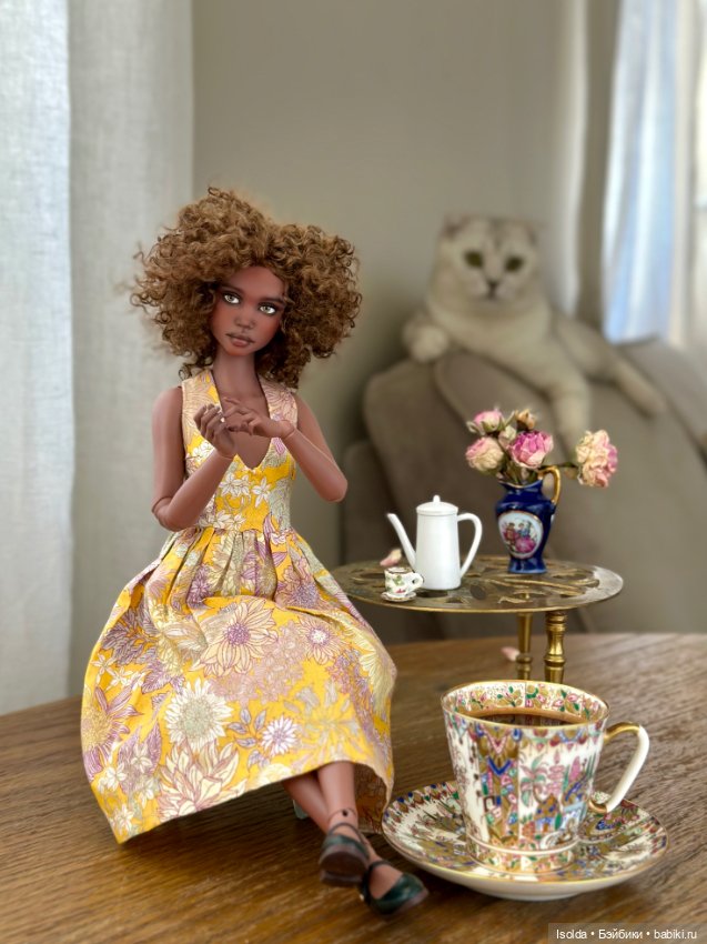 Малышка Рудо Ани Добряковой (Tender creation) (фото 2)