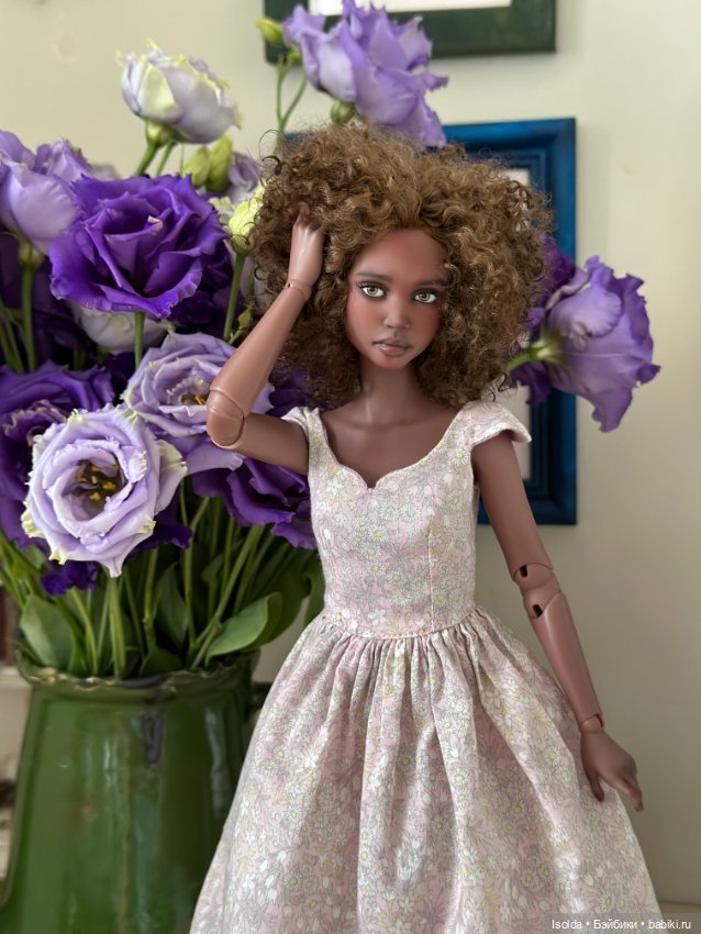 Малышка Рудо Ани Добряковой (Tender creation) (фото 4)