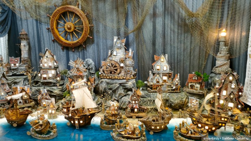 Moscow Fair. Куклы и мишки Тедди на Тишинке. Часть 1 (фото 6)