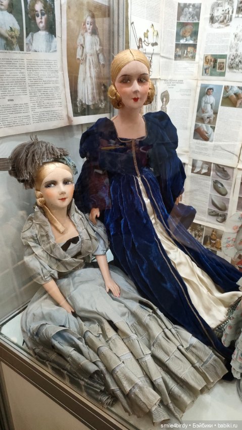 Moscow Fair. Куклы и мишки Тедди на Тишинке. Часть 3