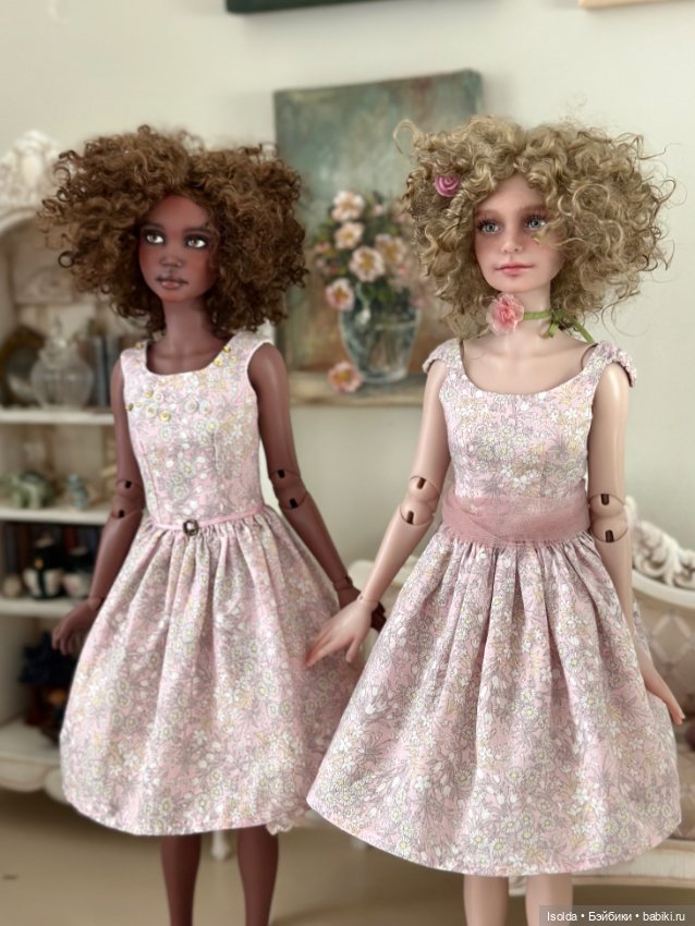 Малышка Рудо Ани Добряковой (Tender creation) (фото 9)