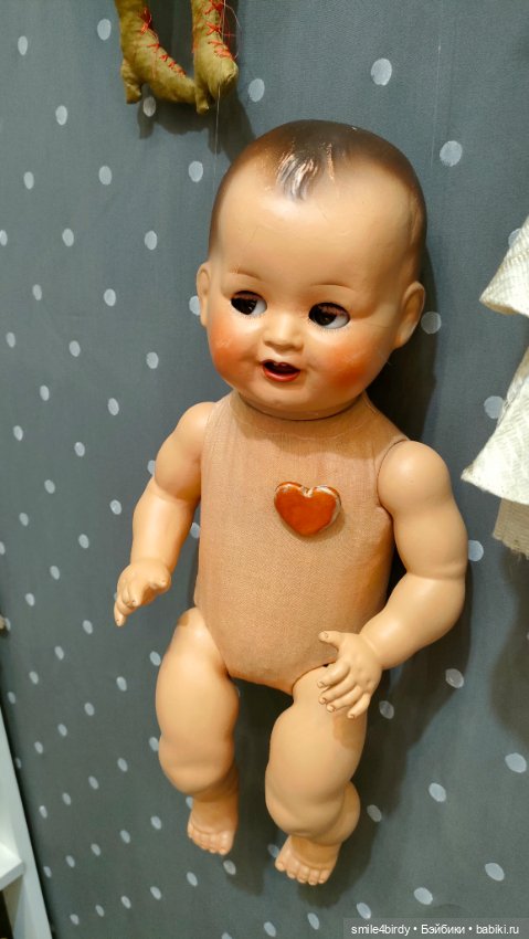 Moscow Fair. Куклы и мишки Тедди на Тишинке. Часть 3