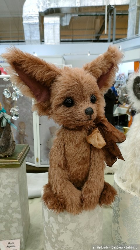 Moscow Fair. Куклы и мишки Тедди на Тишинке. Часть 1