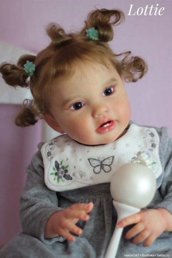 Моя маленькая зайка Лотти (фото 2)