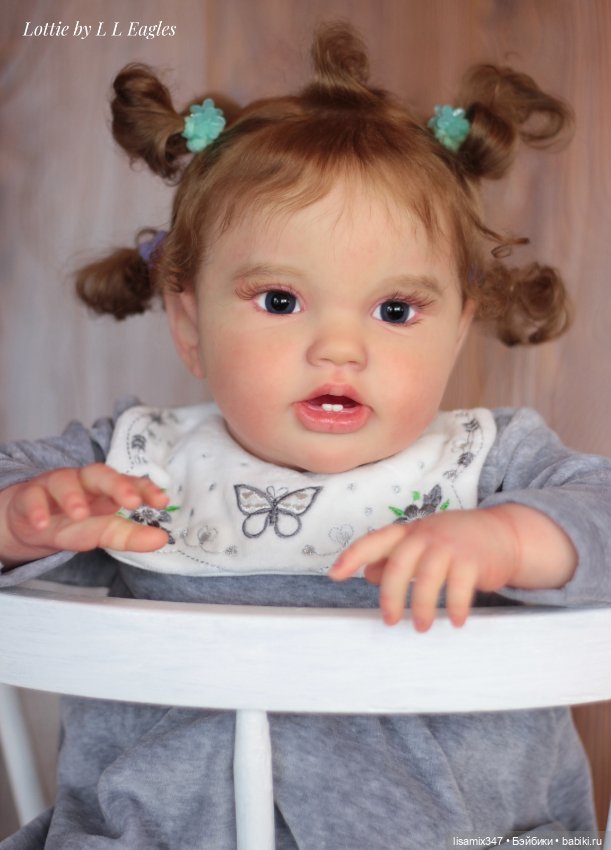 Моя маленькая зайка Лотти (фото 9)