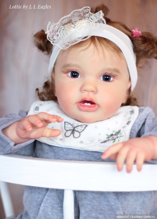 Моя маленькая зайка Лотти (фото 7)