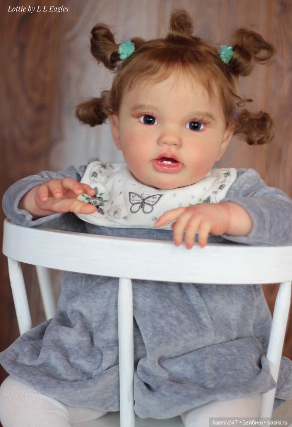 Моя маленькая зайка Лотти